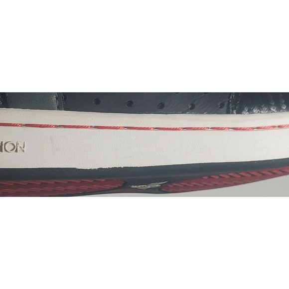 Creative Recreation cesario black smoke red CR 442 S10812 SIZE 10 - Picture 9 of 12